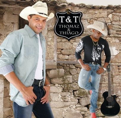 Foto de Thomaz e Thiago
