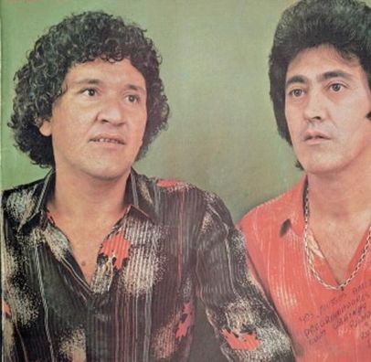 Foto de Randal e Rezende