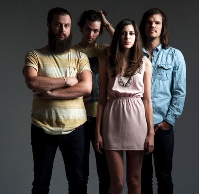 Foto de Houndmouth