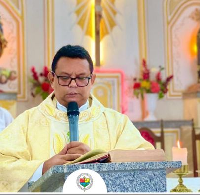 Foto de Pe. Cláudio dos Santos