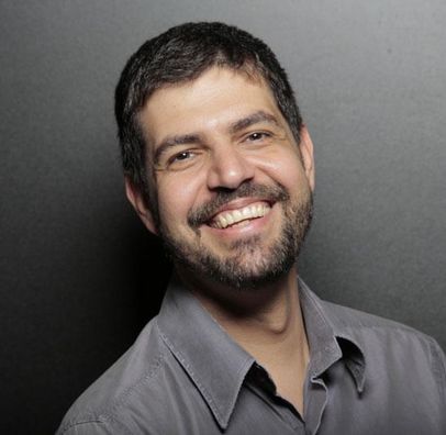 Foto de André Mehmari