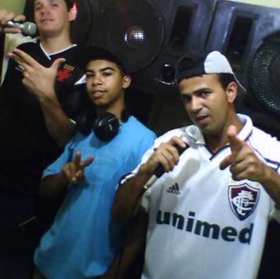 Foto de Mcs Alan e Tuka