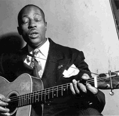 Foto de Big Bill Broonzy