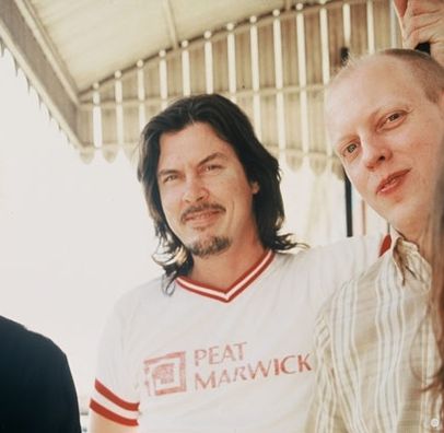 Foto de Butthole Surfers