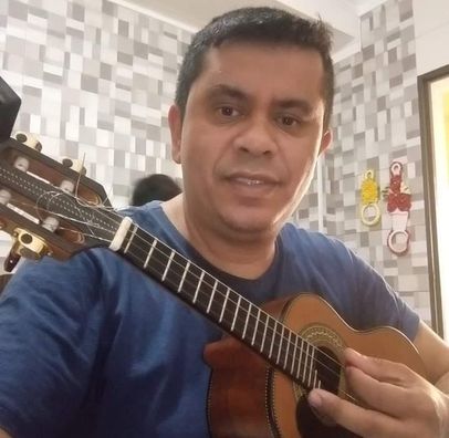 Foto de Cícero do Banjo