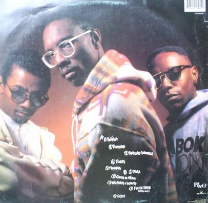 Foto de Athaliba e a Firma