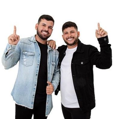 Foto de Ramon e Randinho