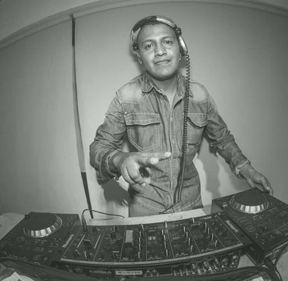 Foto de DJ Pedro Fuentes