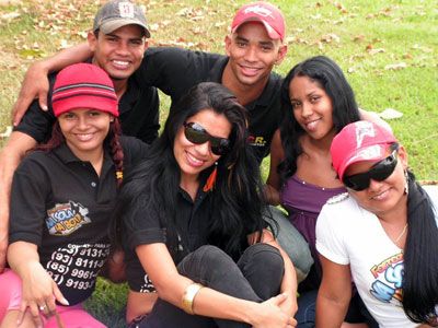 Foto de Forrozão na Sola da Bota