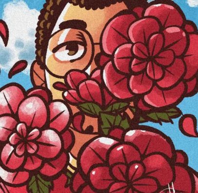 Foto de Flower (UNCHROMA)