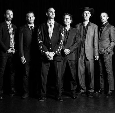 Foto de Petunia And The Vipers