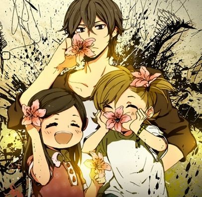 Foto de Barakamon