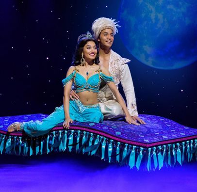 Foto de Aladdin (Musical)
