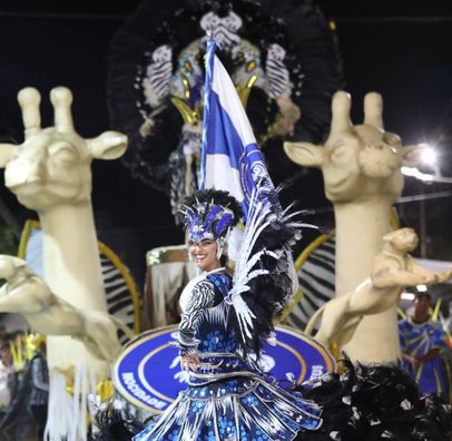 Foto de G.R.E.S Mocidade Unida da Cidade de Deus