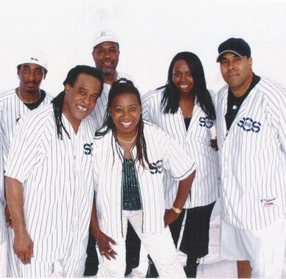 Foto de The S.O.S Band