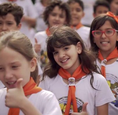 Foto de Turminha do Pantanal