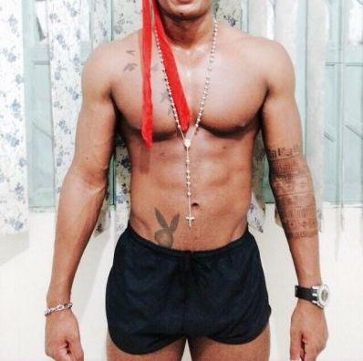 Foto de Jô Verona (El Pirata)