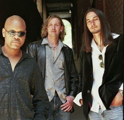 Foto de Blessid Union Of Souls