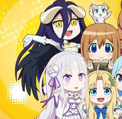 Foto de Isekai Quartet