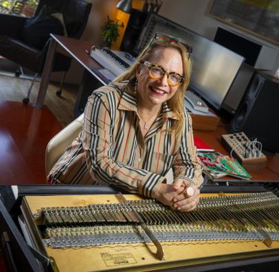 Foto de Laura Karpman