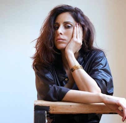 Foto de Yasmine Hamdan