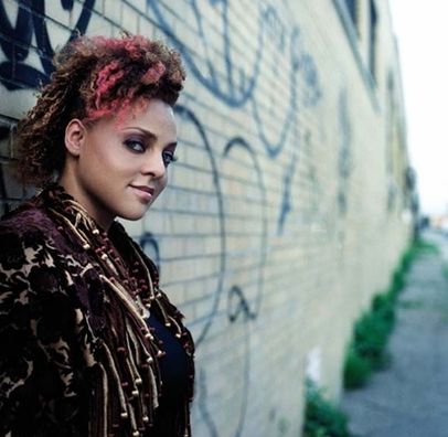 Foto de Marsha Ambrosius