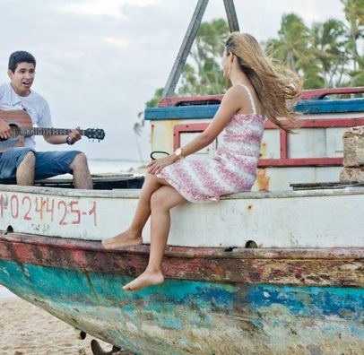 Foto de Os Inexistentes