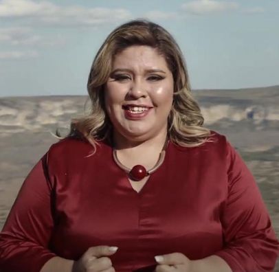 Foto de Jaqueline Ramos