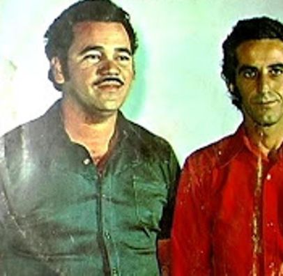 Foto de Pé de Cedro e Zé da Mata