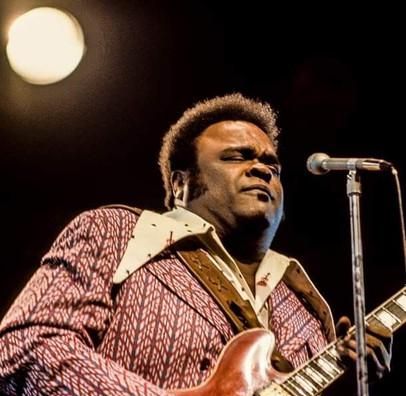 Foto de Freddie King
