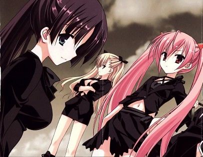 Foto de Hidan No Aria