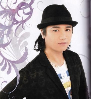 Foto de Kousuke Toriumi