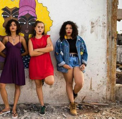 Foto de Guerrilheiras