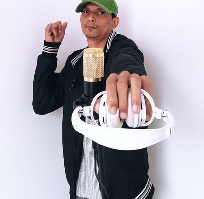 Foto de Dj Orelha de Del & Mc Yurizinho Realengo