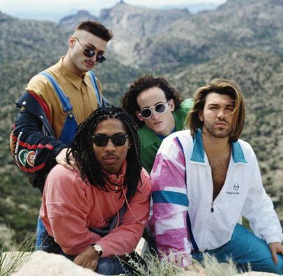 Foto de Color Me Badd