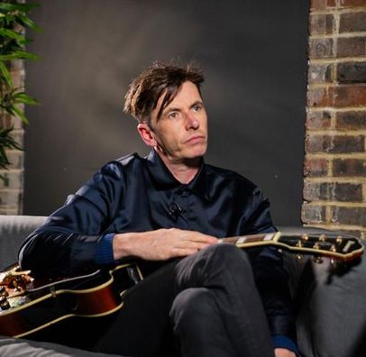 Foto de Bernard Butler