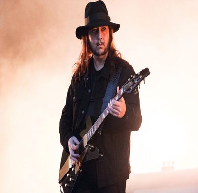 Foto de Daron Malakian and Scars On Broadway