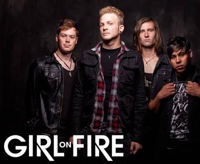 Foto de Girl On Fire