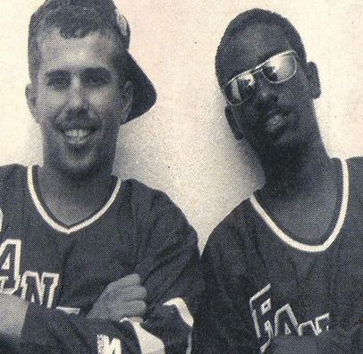 Foto de Mcs Marquinhos e Leleco