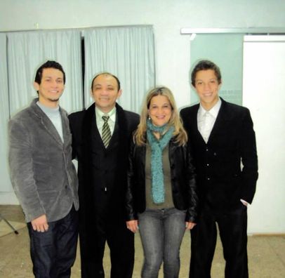 Foto de Ministério Geração do Fogo