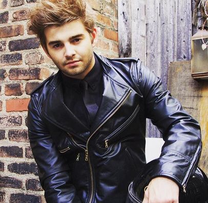 Foto de Jack Griffo