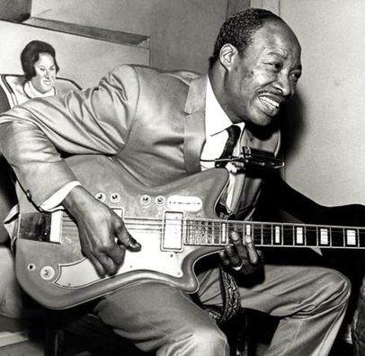Foto de Jimmy Reed