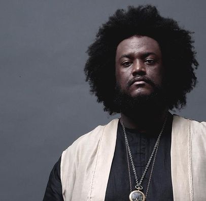 Foto de Kamasi Washington