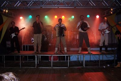 Foto de Grupo Bailaço