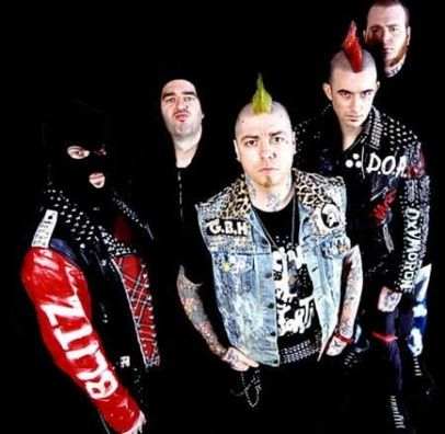 Foto de Lars Frederiksen And The Bastards