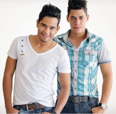 Foto de Thomaz & Rafael