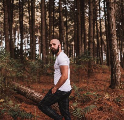 Foto de Tom's White Garden