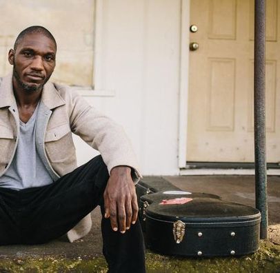 Foto de Cedric Burnside