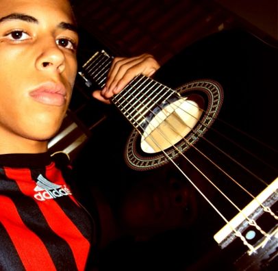 Foto de Rodrigo de Paula