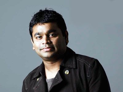 Foto de A. R. Rahman